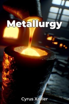 Metallurgy, Cyrus Xavier