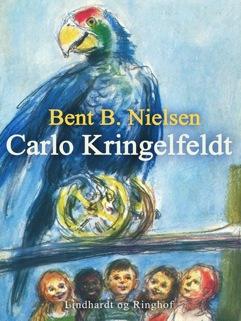 Carlo Kringelfeldt, Bent B. Nielsen