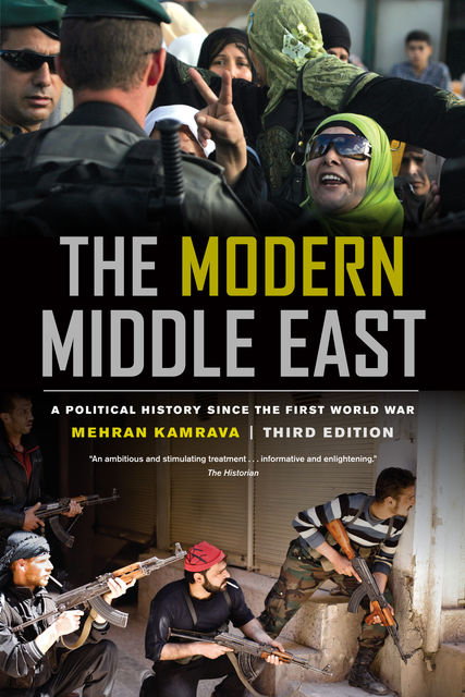 The Modern Middle East, Third Edition, Mehran Kamrava