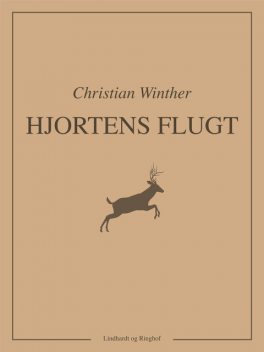 Hjortens flugt, Christian Winther