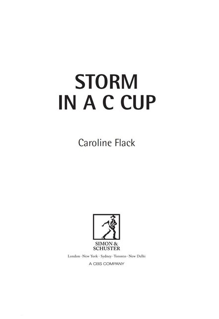 Storm in a C Cup, Caroline Flack