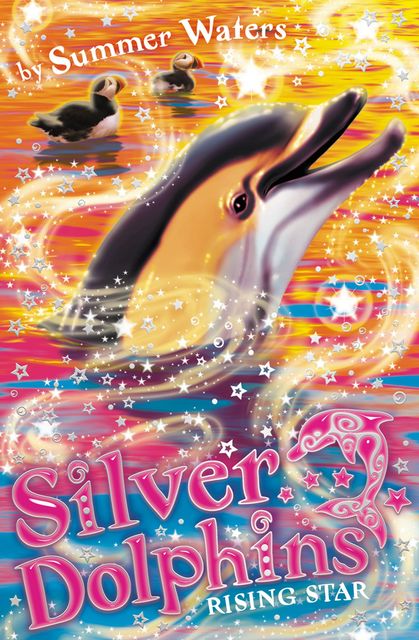 Rising Star (Silver Dolphins, Book 7), Summer Waters