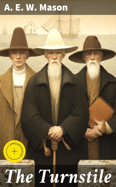 The Turnstile, A. E. W. Mason