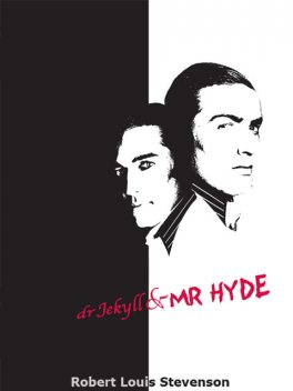 dr Jekyll och mr Hyde, Robert Louis Stevenson