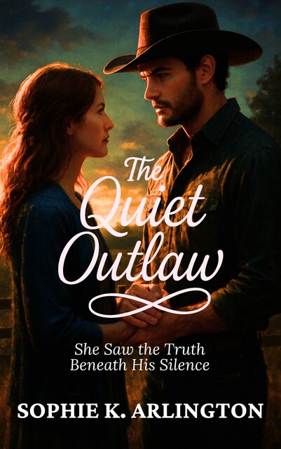 The Quiet Outlaw, Sophie K. Arlington