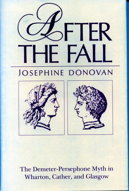 After the Fall, Josephine Donovan