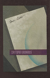 Dear Otto, Christopher Brookhouse