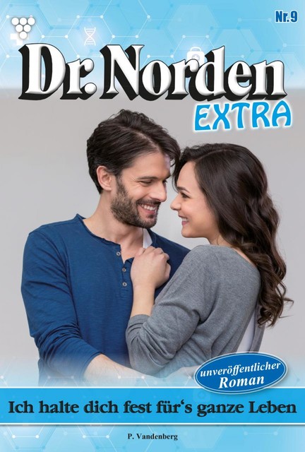 Dr. Norden Extra 9 – Arztroman, Patricia Vandenberg