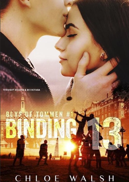 Binding 13, Chloe Walsh