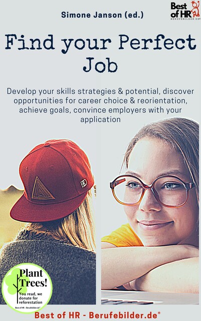 Find your Perfect Job, Simone Janson