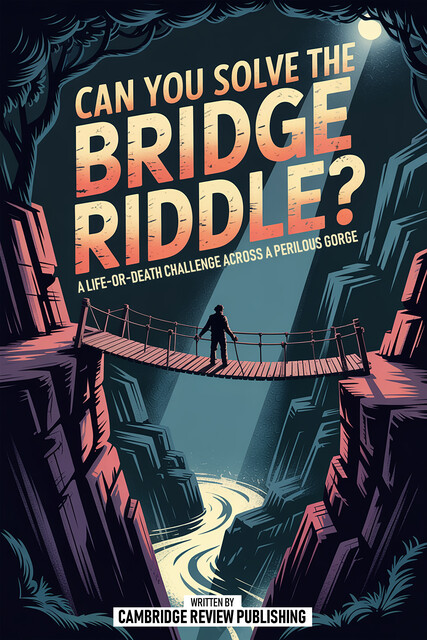 Can You Solve The Bridge Riddle, Cambridge Review Publishing