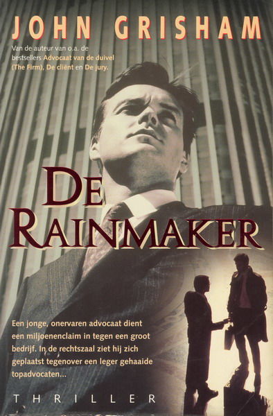 De Rainmaker, John Grisham