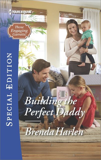 Building the Perfect Daddy, Brenda Harlen
