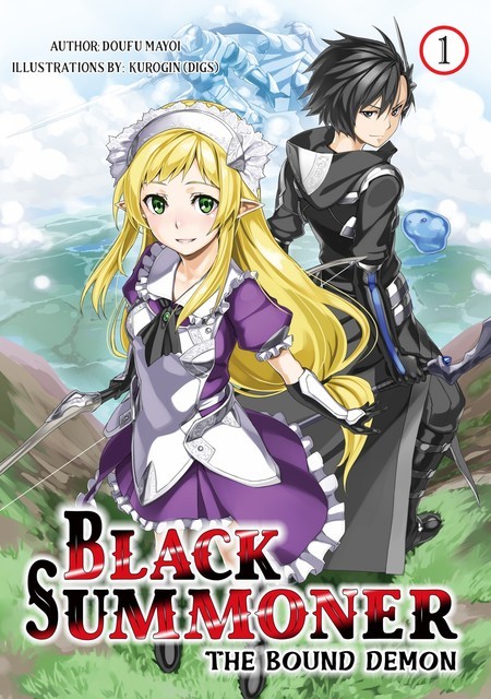 Black Summoner: Volume 1, Doufu Mayoi