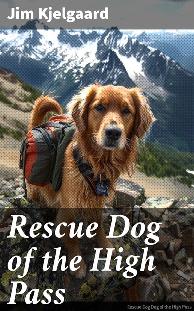 Rescue Dog of the High Pass, Jim Kjelgaard