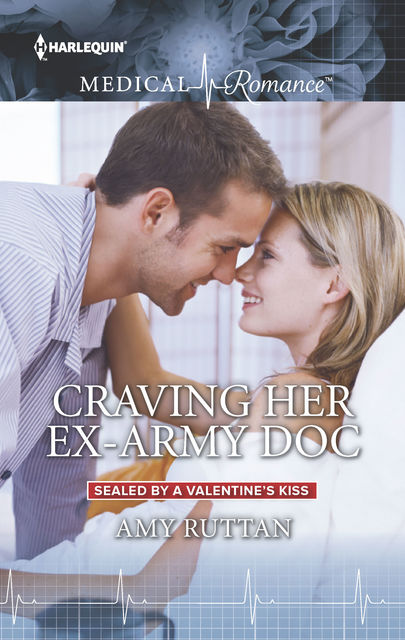 Craving Her Ex-Army Doc, Amy Ruttan