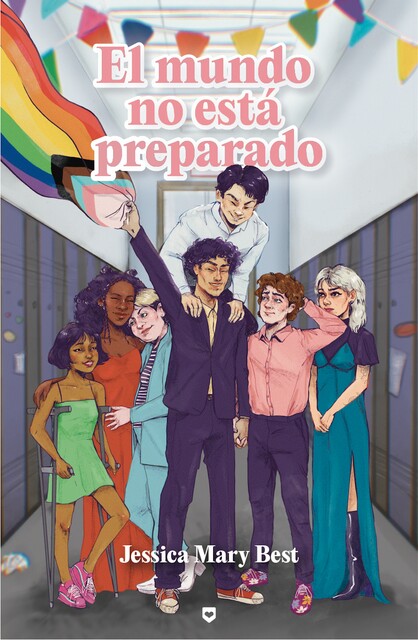 El mundo no está preparado, Jessica Mary Best