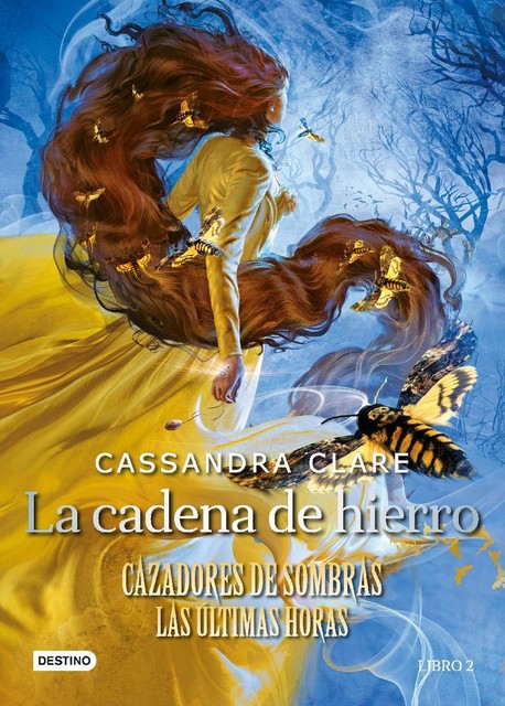 La cadena de hierro (La Isla del Tiempo Plus) (Spanish Edition), Cassandra Clare