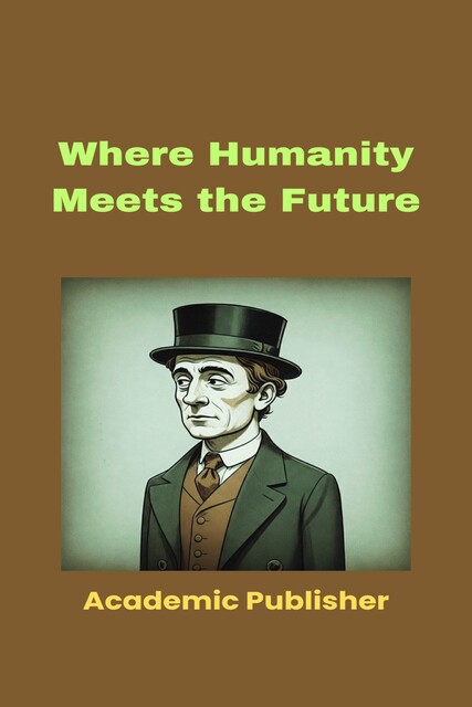 Where Humanity Meets the Future, Academic Publisher