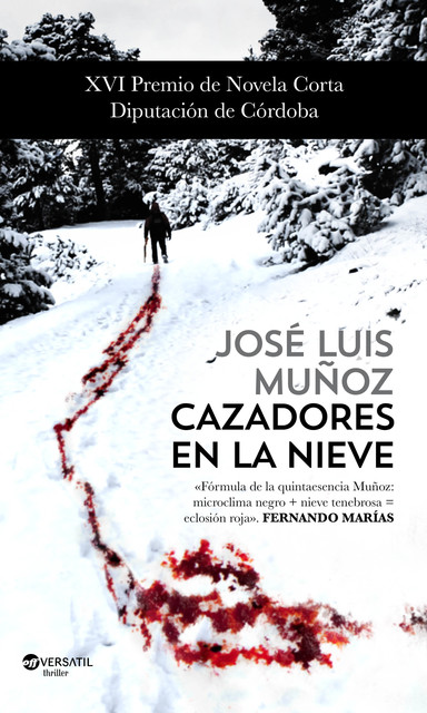 Cazadores en la nieve, José Luis Muñoz