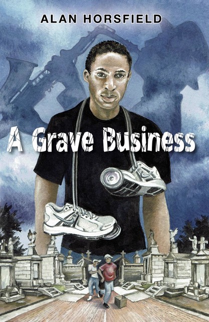 A Grave Business, Alan Horsfield