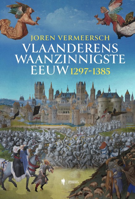 Vlaanderens waanzinnigste eeuw, Joren Vermeersch