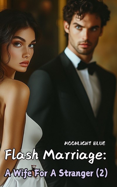 Flash Marriage, Moonlight Blue