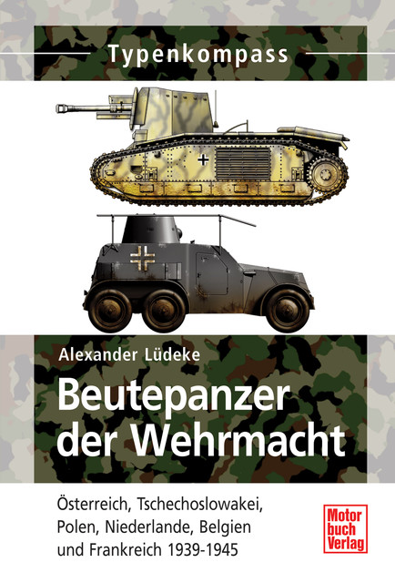 Beutepanzer der Wehrmacht, Alexander Lüdeke
