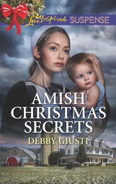 Amish Christmas Secrets, Debby Giusti