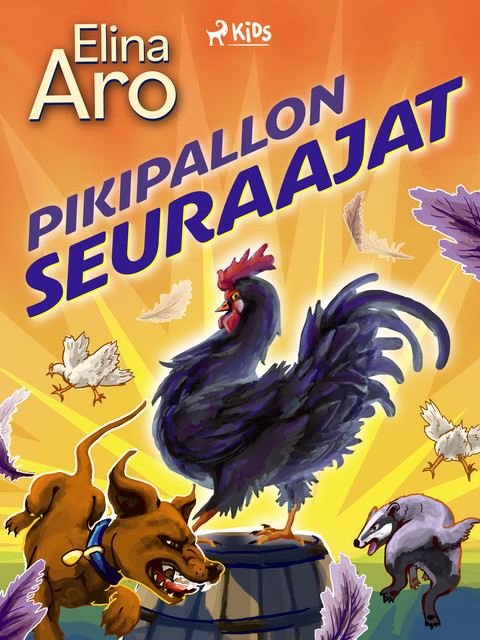 Pikipallon seuraajat, Elina Aro