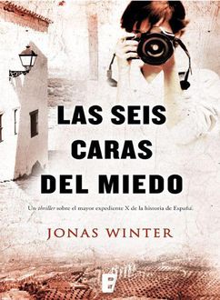 Las Seis Caras Del Miedo, Jonas Winter