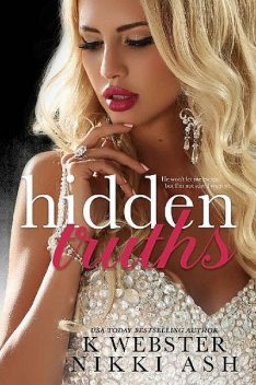 Hidden Truths (Truths and Lies Duet Book 1), K Webster, Nikki Ash