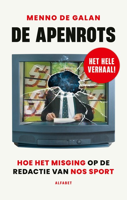 De apenrots, Menno de Galan