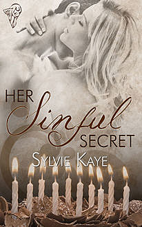 Her Sinful Secret, Sylvie Kaye