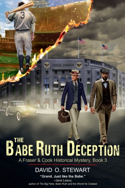 The Babe Ruth Deception, David Stewart