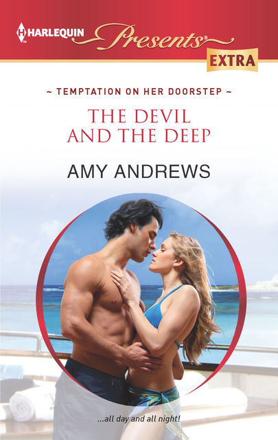 The Devil and the Deep, Amy Andrews