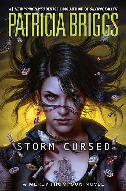 Storm Cursed (A Mercy Thompson Novel), Patricia Briggs