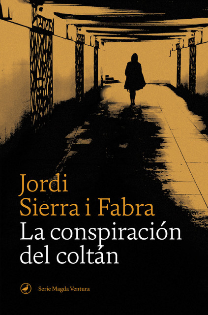 La conspiración del coltán, Jordi Sierra I Fabra