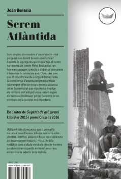 Serem Atlàntida, Joan Benesiu