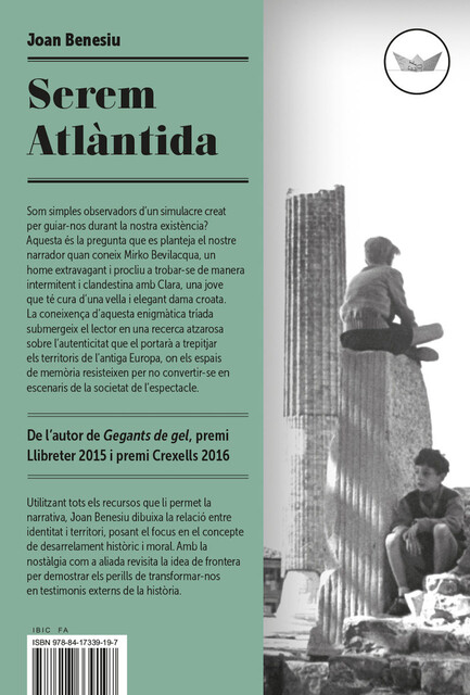 Serem Atlàntida, Joan Benesiu