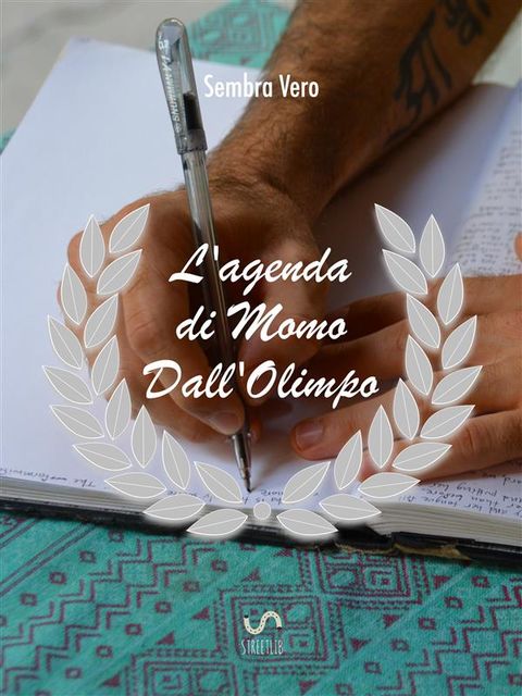 L'agenda di Momo Dall'Olimpo, Mauro Arzilli, Autori vari, Sembra Vero