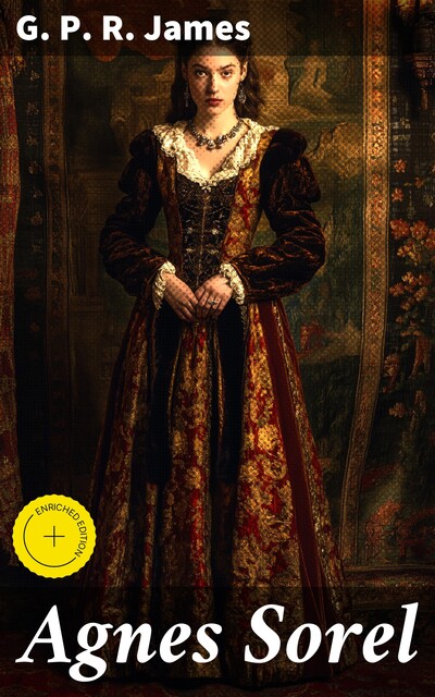 Agnes Sorel, G. P. R. James