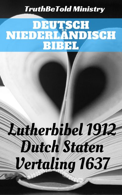 Deutsch Niederländisch Bibel, Joern Andre Halseth