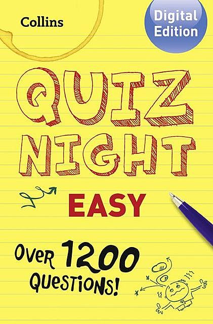 Collins Quiz Night (Easy), Collins