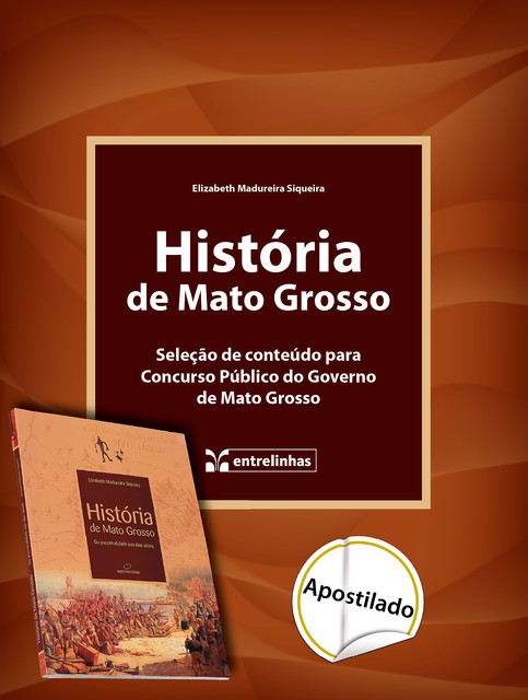História de Mato Grosso, Elizabeth Madureira Siqueira