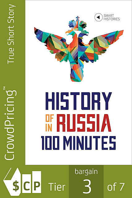 History of Russia in 100 Minutes, Tanel Vahisalu