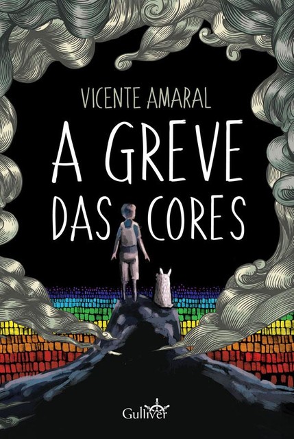 A Greve das Cores, Vicente Amaral