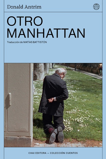 Otro Manhattan, Donald Antrim