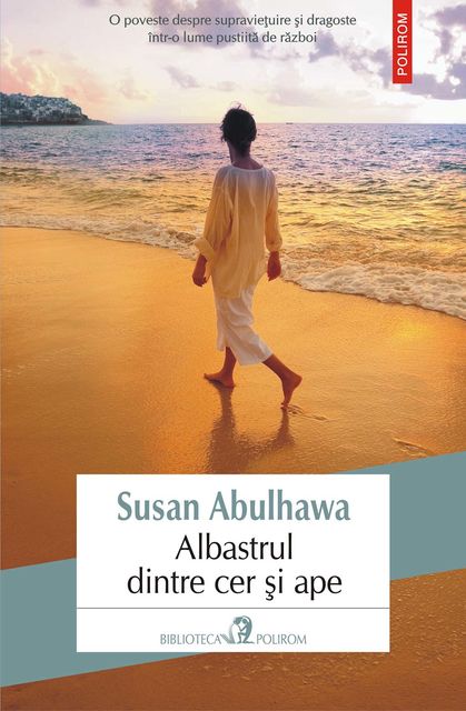 Albastrul dintre cer și ape, Susan Abulhawa