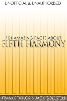 101 Amazing Facts about Fifth Harmony, Jack Goldstein